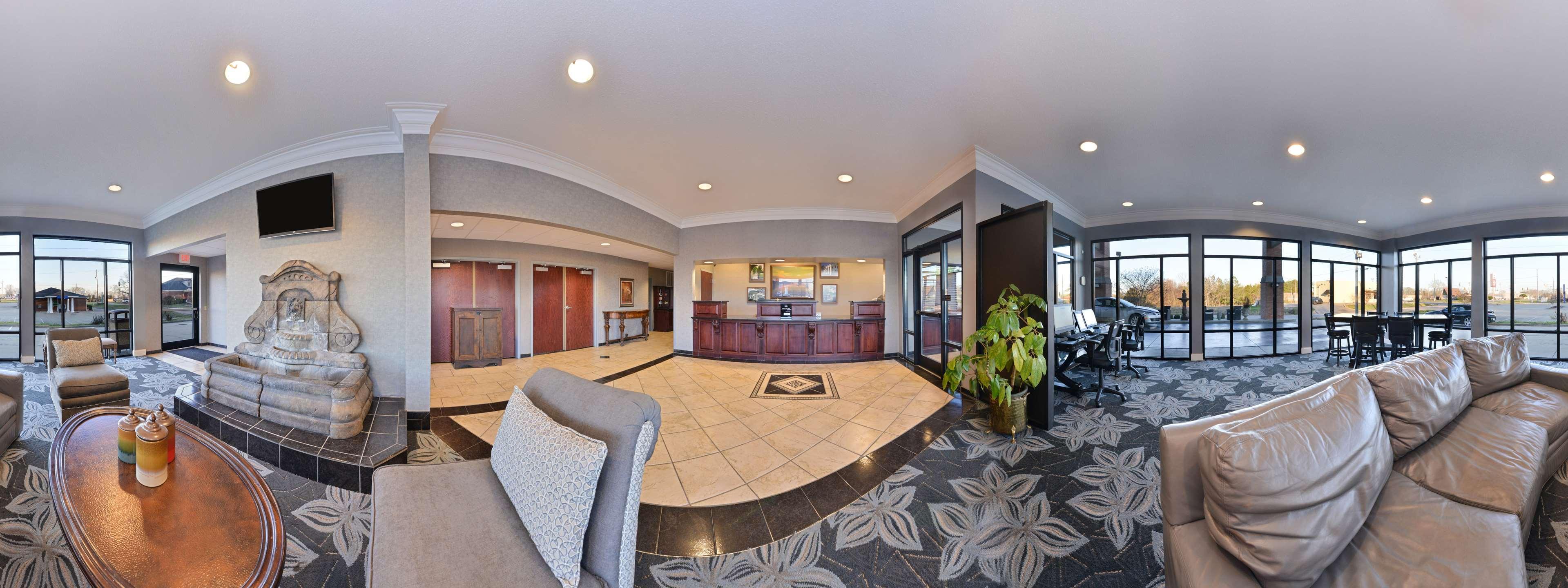 Best Western Plus Two Rivers Hotel & Suites Demopolis Exterior photo