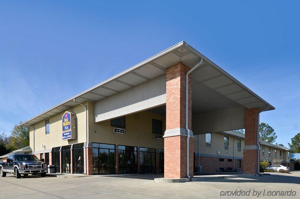 Best Western Plus Two Rivers Hotel & Suites Demopolis Exterior photo