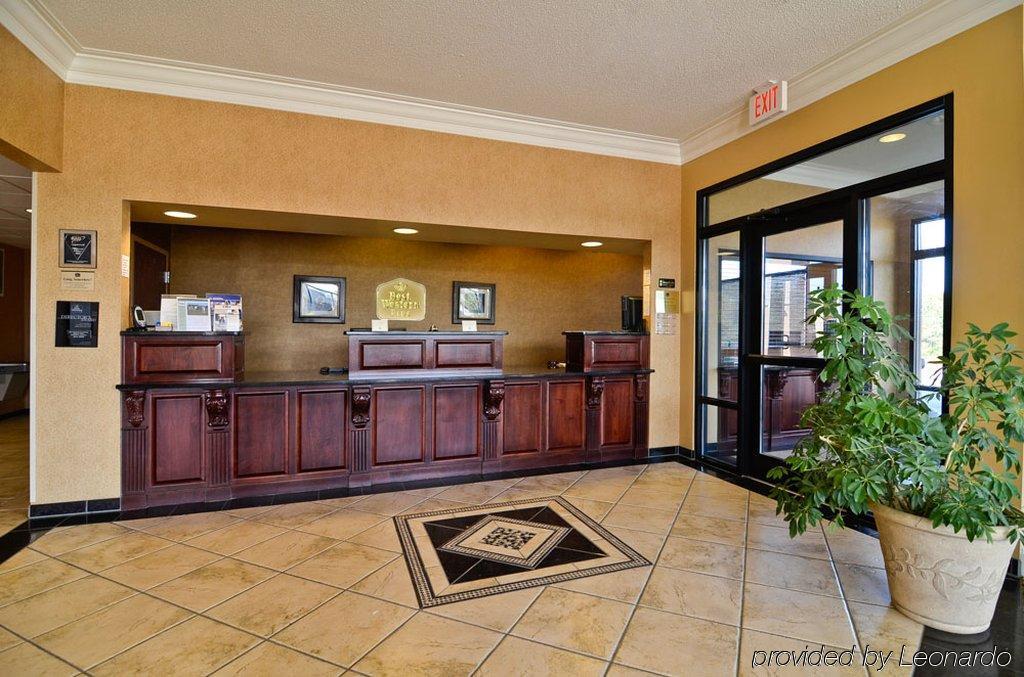 Best Western Plus Two Rivers Hotel & Suites Demopolis Interior photo