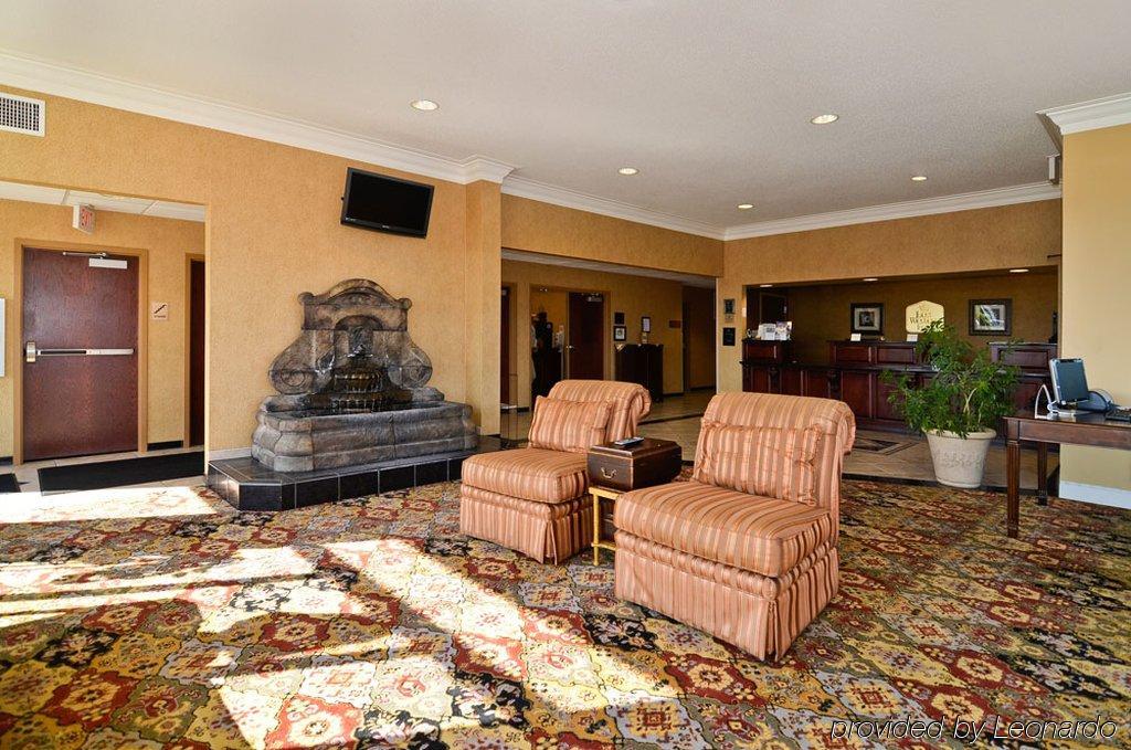 Best Western Plus Two Rivers Hotel & Suites Demopolis Interior photo