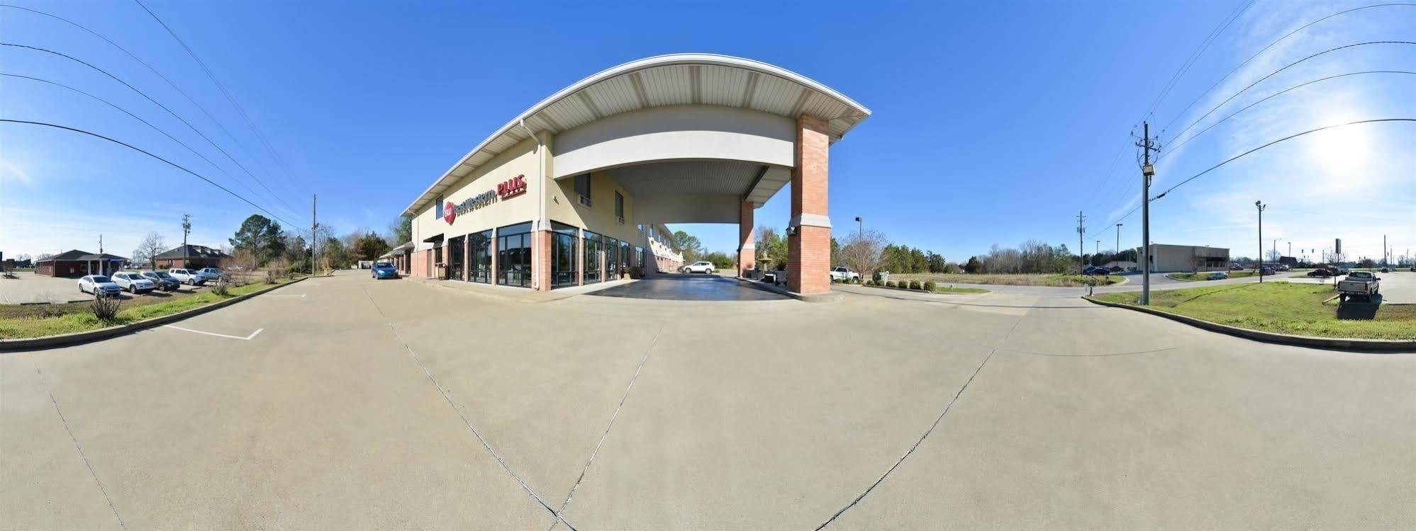 Best Western Plus Two Rivers Hotel & Suites Demopolis Exterior photo